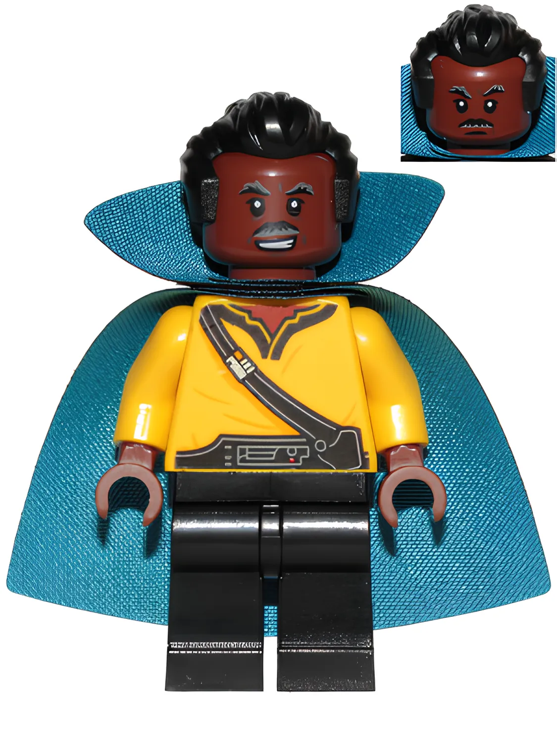 Фигурка LEGO Lando Calrissian Old - фото 1
