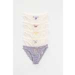 Трусы 5 шт Infinity Lingerie
