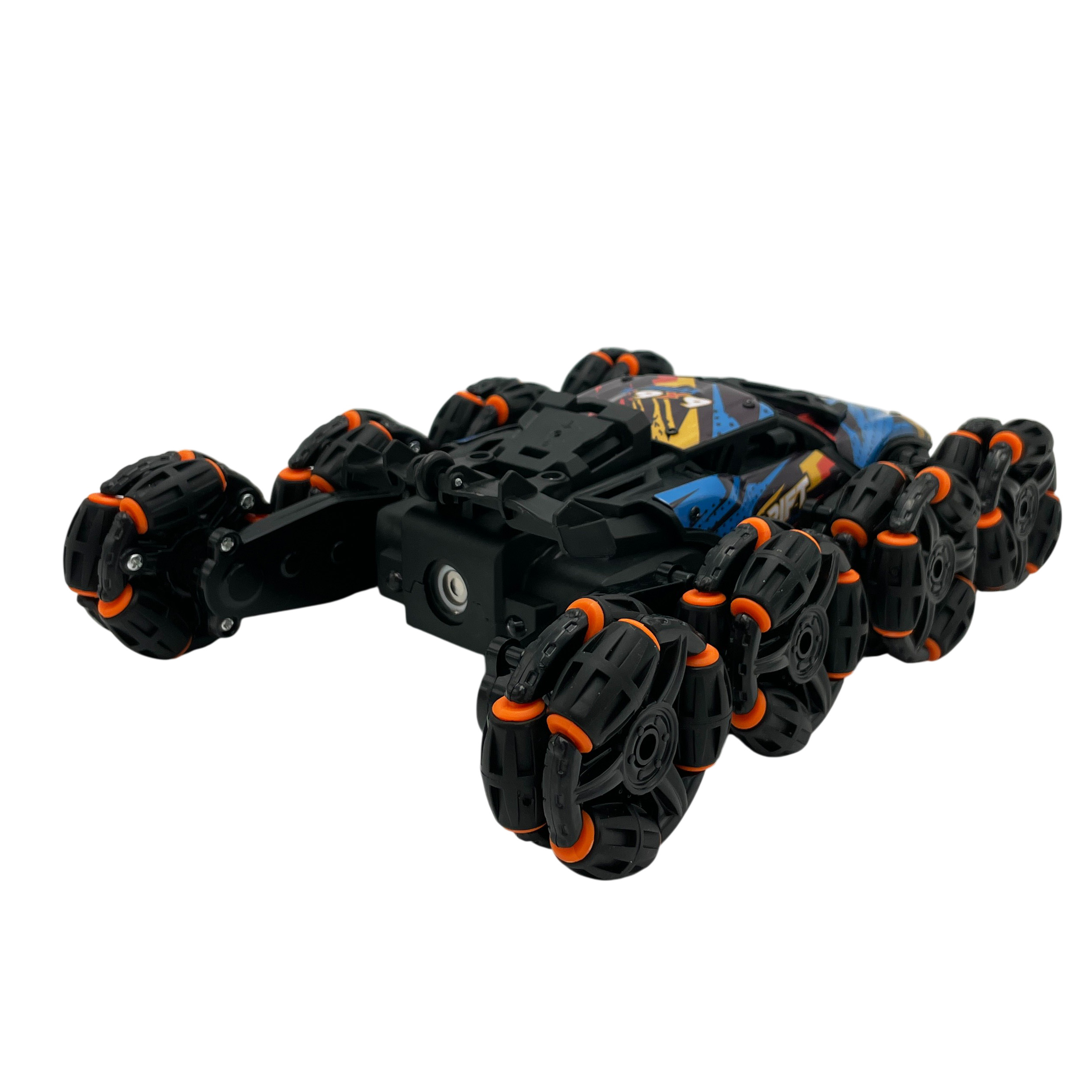 Автомобиль РУ JZL с паром светом, музыкой - фото 15