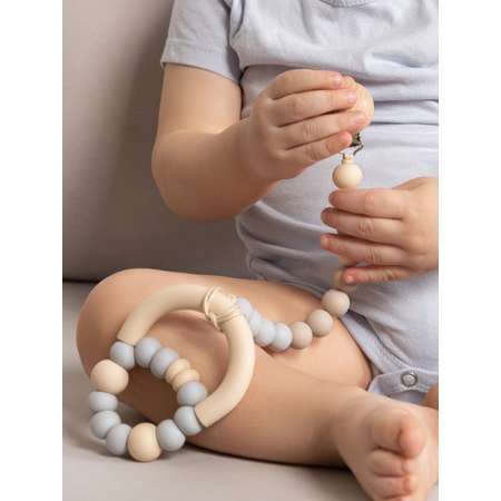 Прорезыватель kiddy bubbles