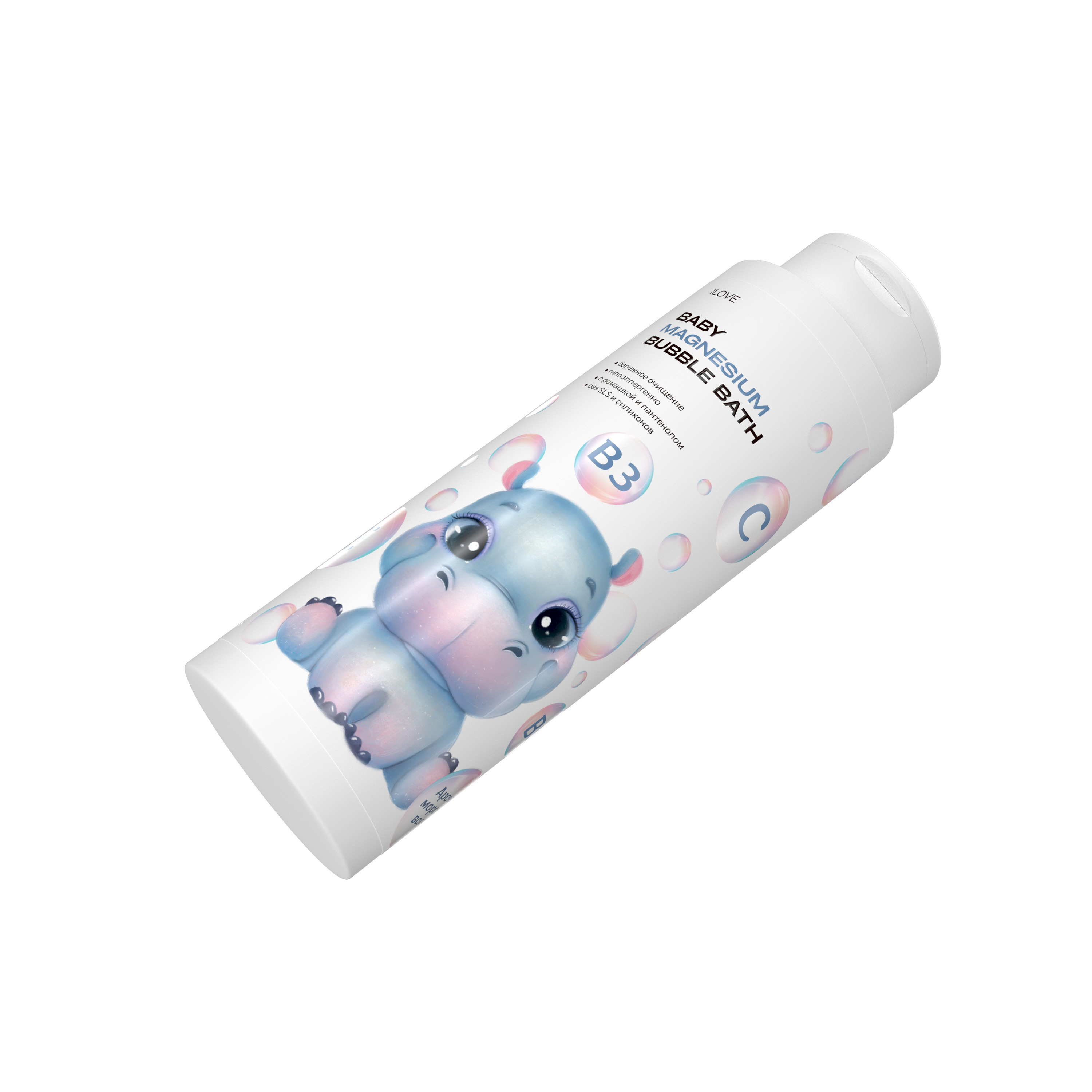 Пена ILOVE MG I Love mg 400 мл 1 шт. - фото 10