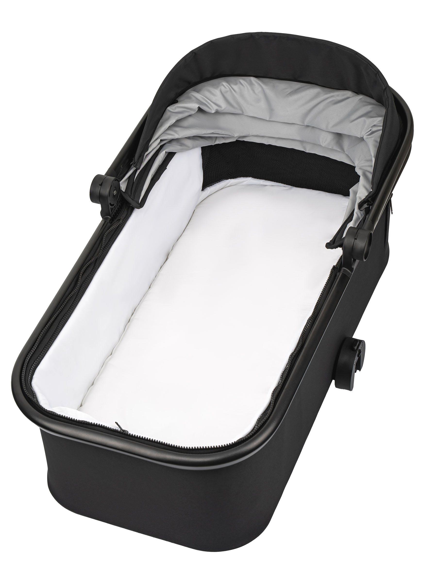 Коляска 3в1 Indigo Solar черный - фото 6