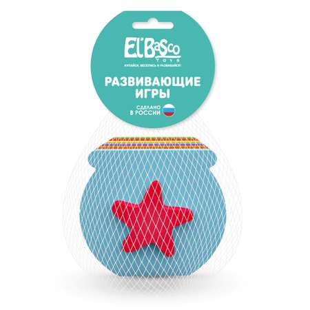 Игрушка ElBascoToys сортер