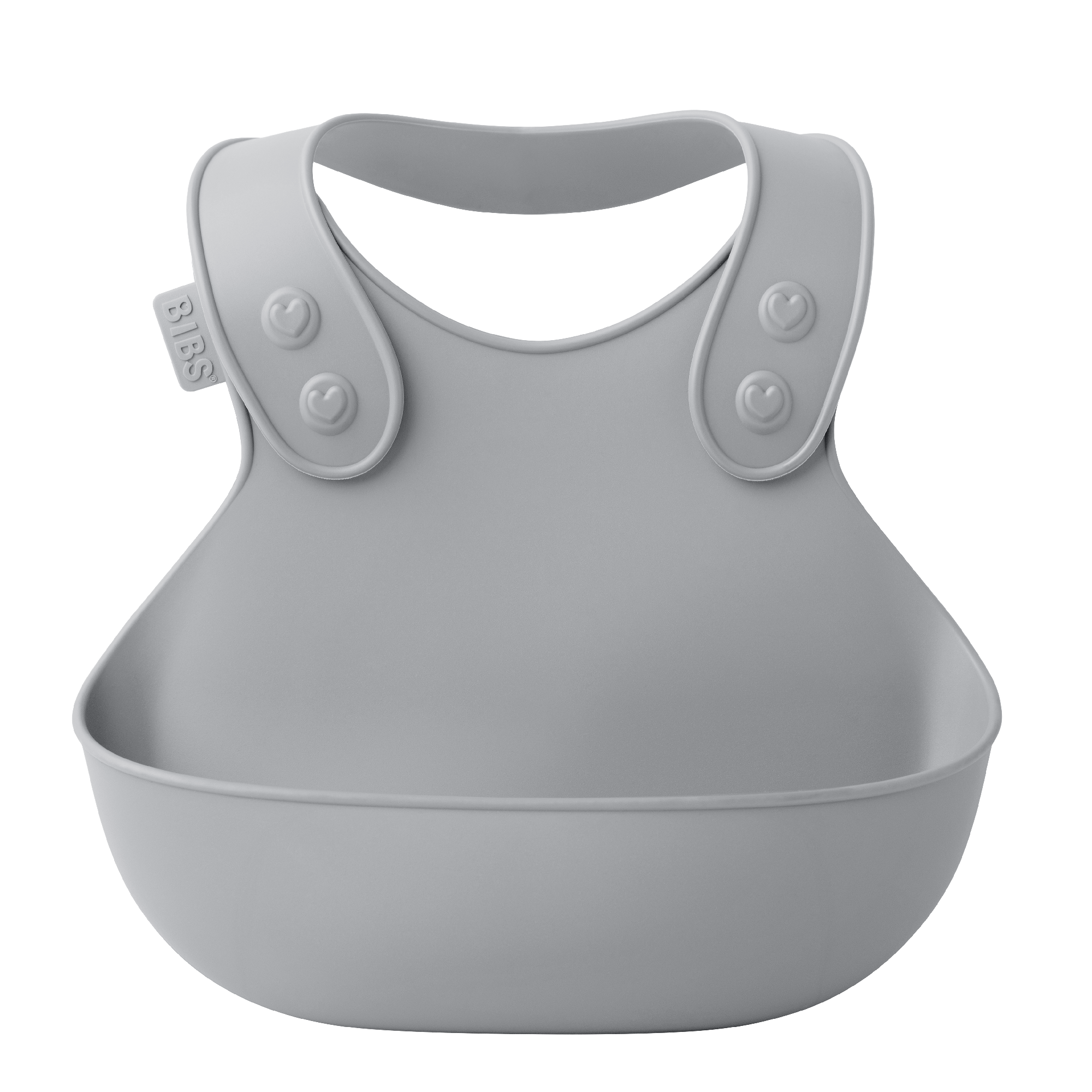 Нагрудник BIBS пластик - фото 1