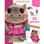 Пазл 1TOY деревянный