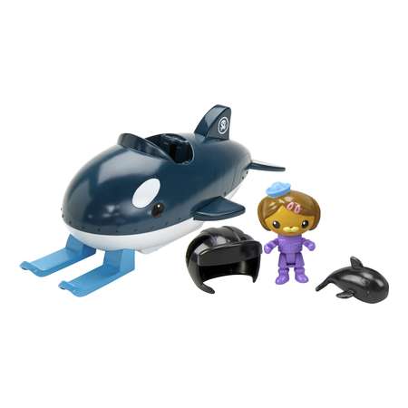 Подводный транспорт Octonauts в ассортименте