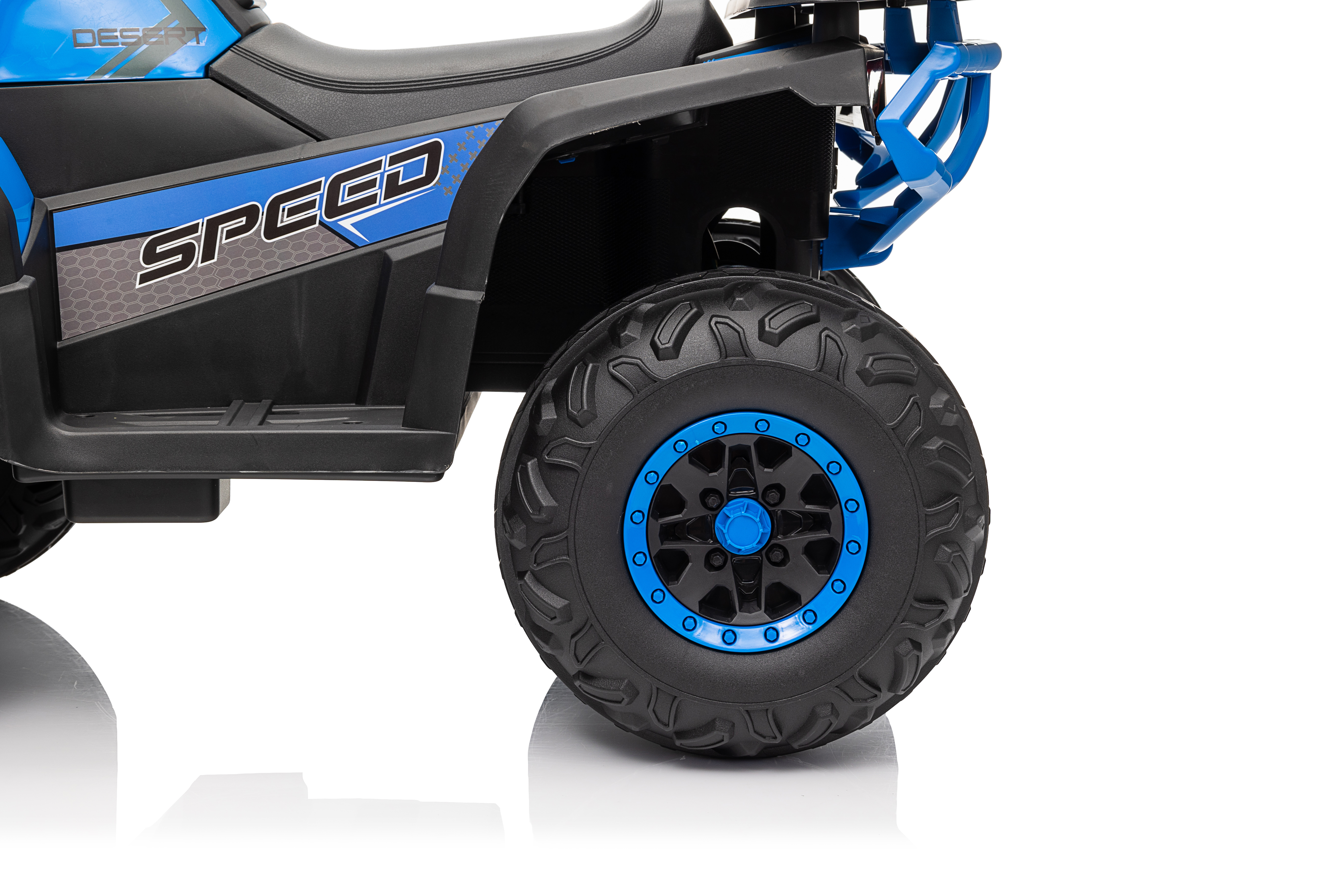 Квадроцикл TOYLAND ХМХ651 С пультом ДУ - фото 17