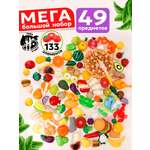 Игрушка TIPTOPOLIS Продукты 49 предметов