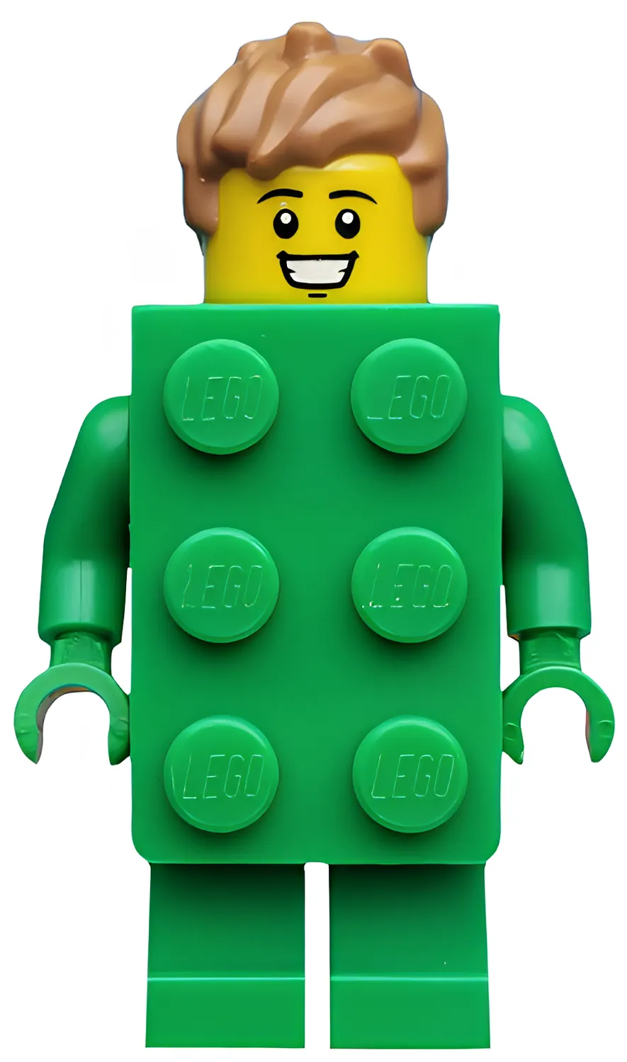 Фигурка LEGO Brick Costume Guy - фото 1