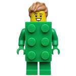 Фигурка LEGO Brick Costume Guy