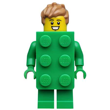 Фигурка LEGO Brick Costume Guy