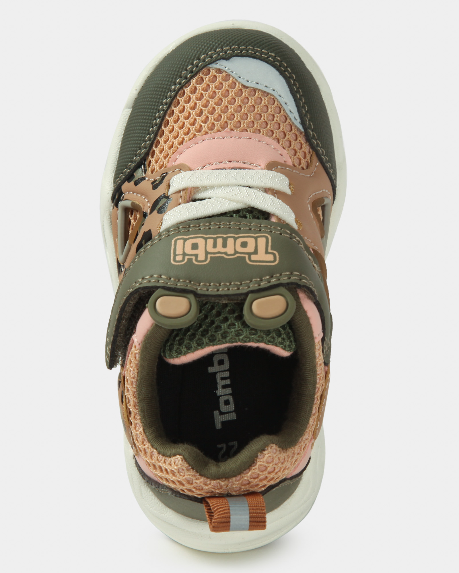 Полуботинки Tombi S26QXigLB-131-43 - фото 4