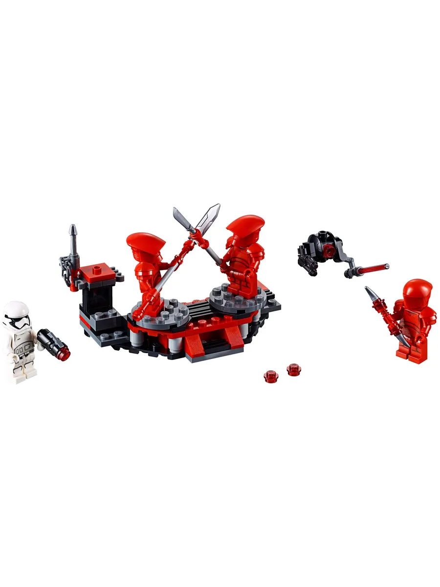 Конструктор LEGO Star Wars 109 дет. - фото 4