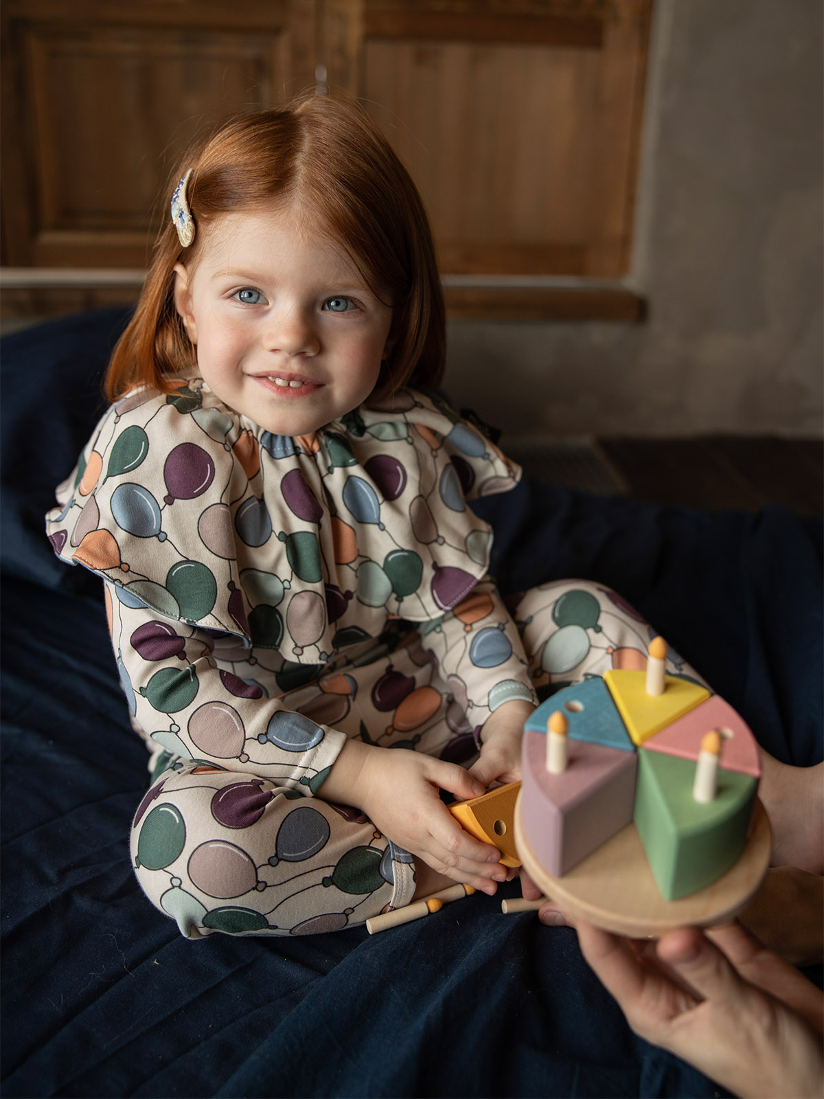 Нагрудник Mjolk текстиль - фото 2