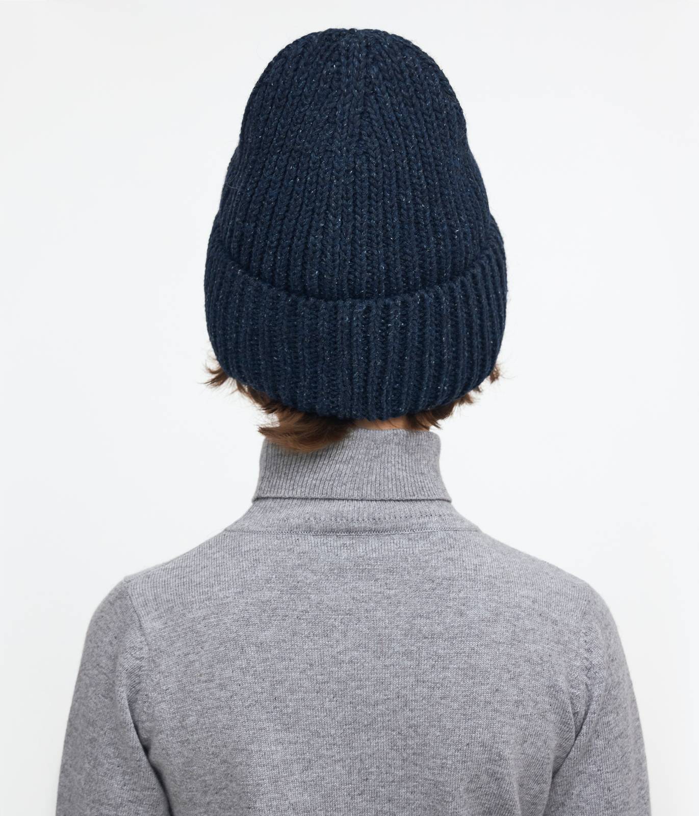 Шапка Kotik 11190_Синий - фото 3