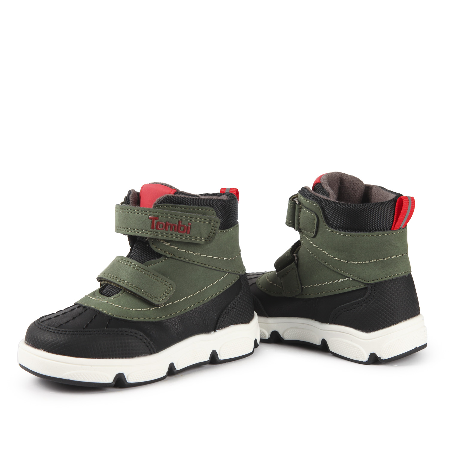 Ботинки Tombi W22SWibBO-214-24 - фото 6