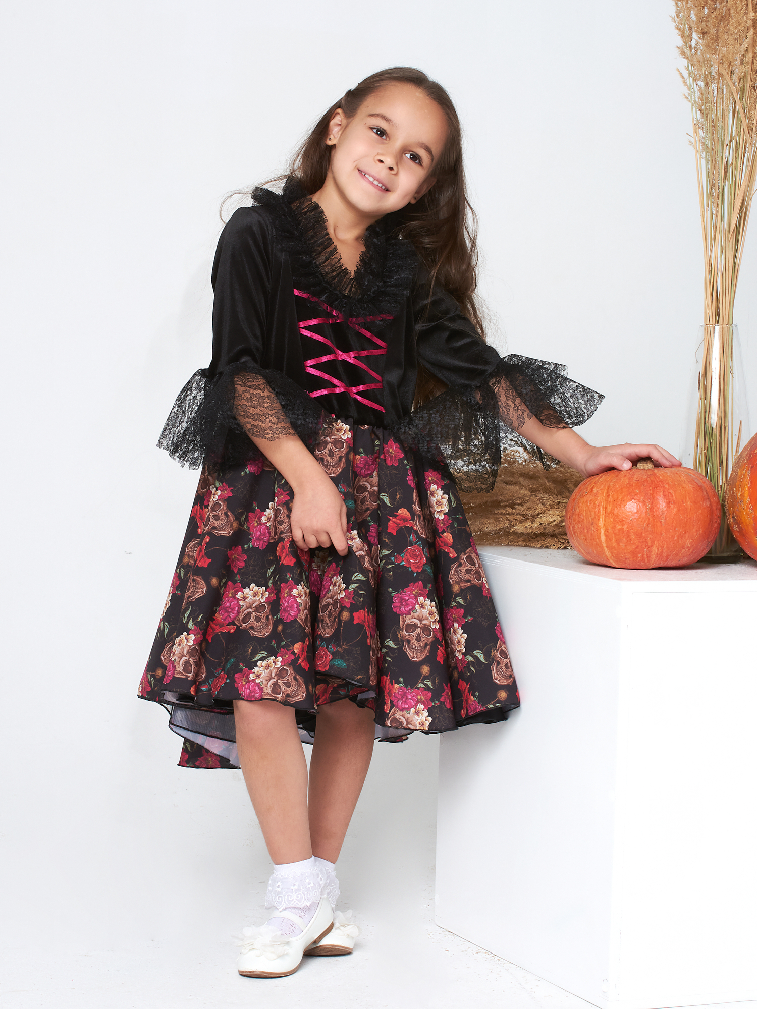 Карнавальный костюм Larisol kids 07-ЛК-02-ТП06 - фото 1