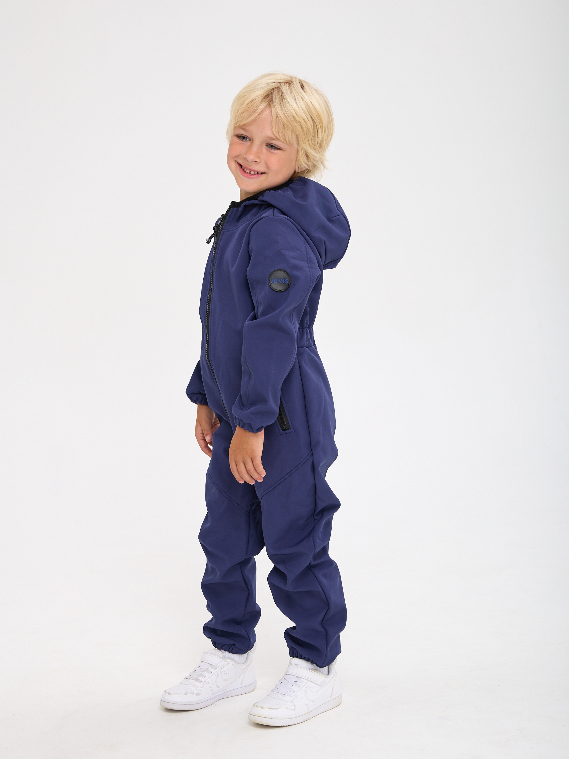Комбинезон JUVIS 7031 синий - фото 15