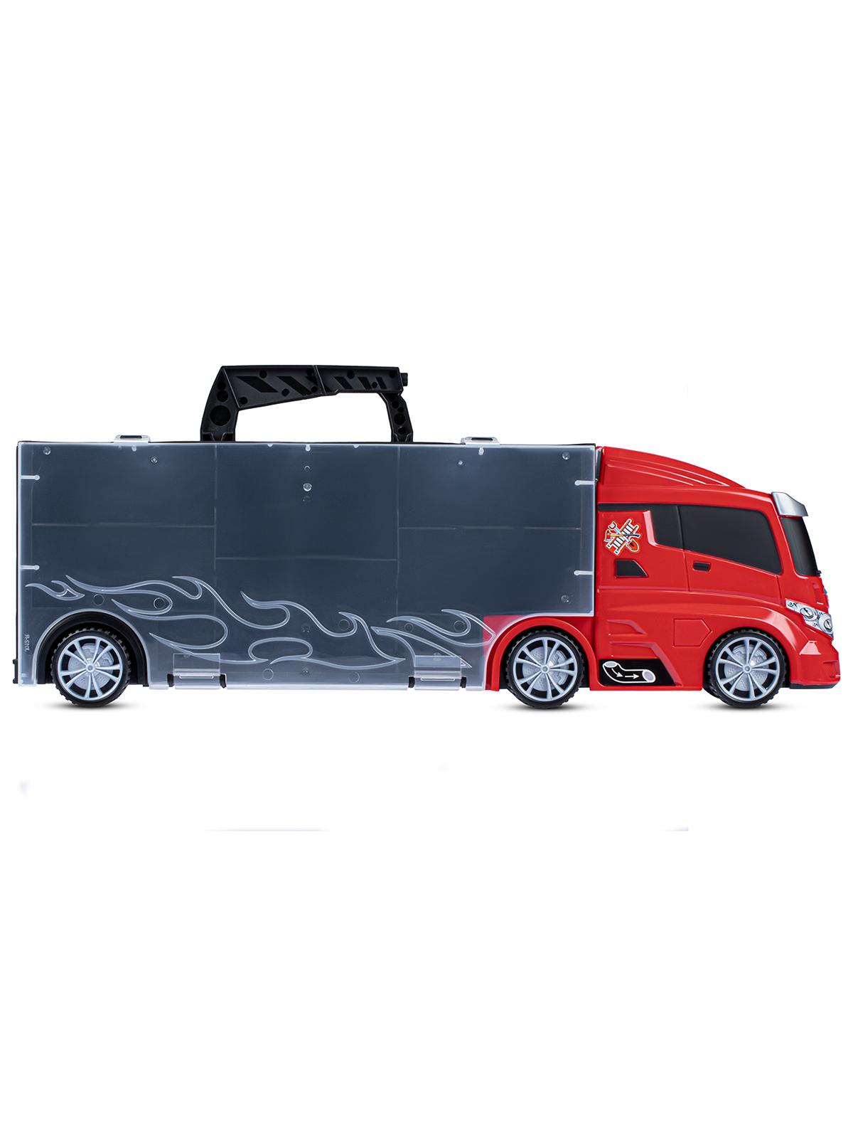 Автовоз AUTODRIVE с машинками JB0405074 - фото 9