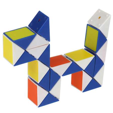 Настольная игра Играем вместе Змейка Логическая
