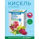 Кисель Сонный Леовит овсяный Леовит натуральный напиток быстрого приготовления