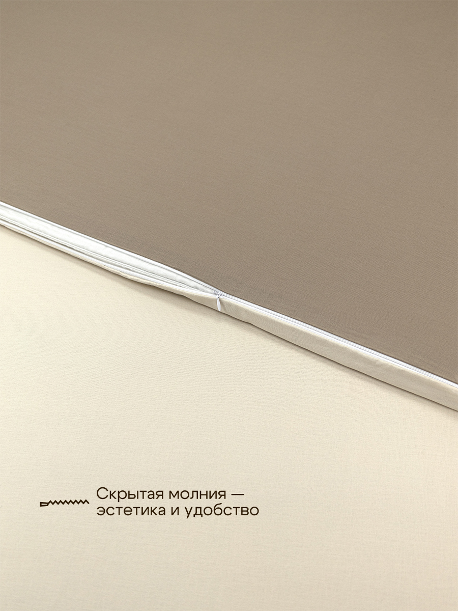 Комплект постельного белья BRAVO Moonline 4 предм. - фото 6