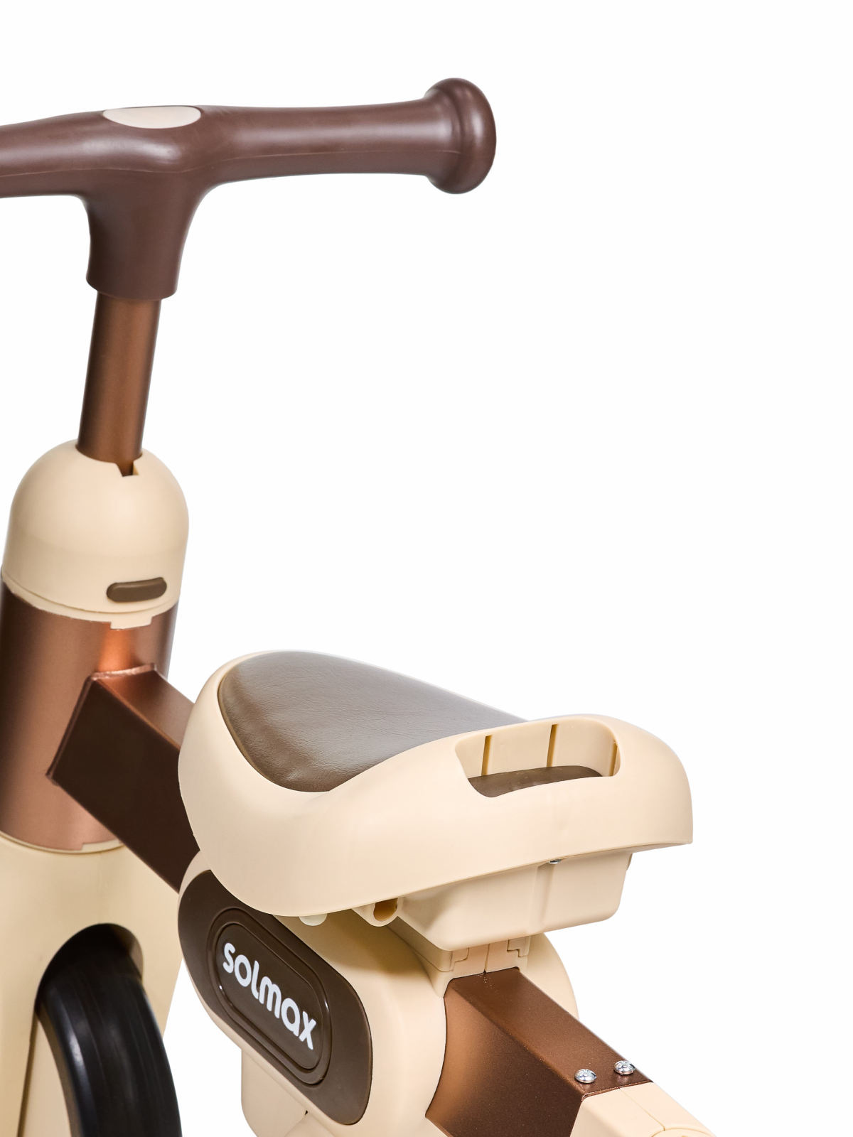 Трехколесный велосипед Solmax - фото 8