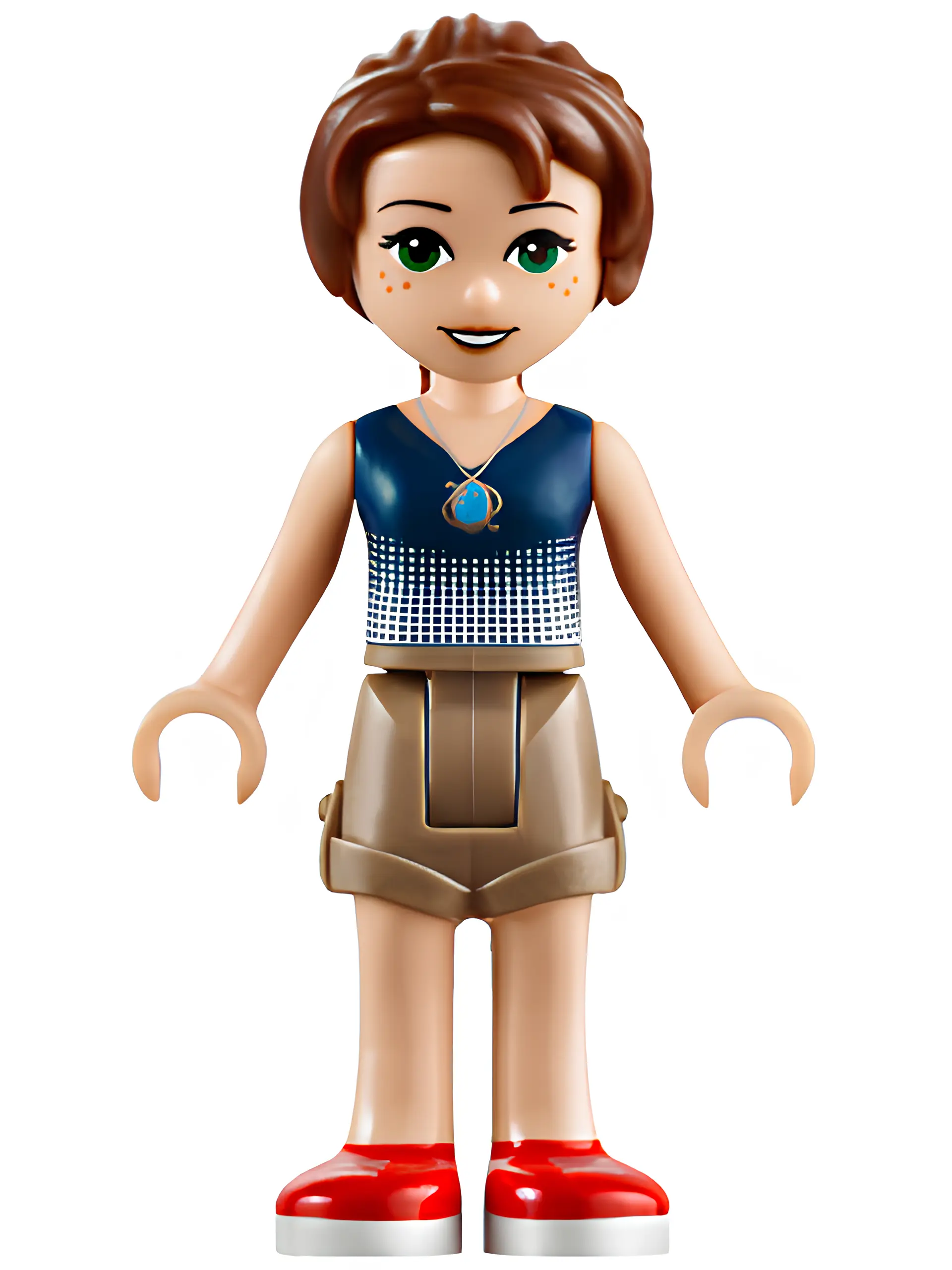 Фигурка LEGO Emily Jones - фото 1