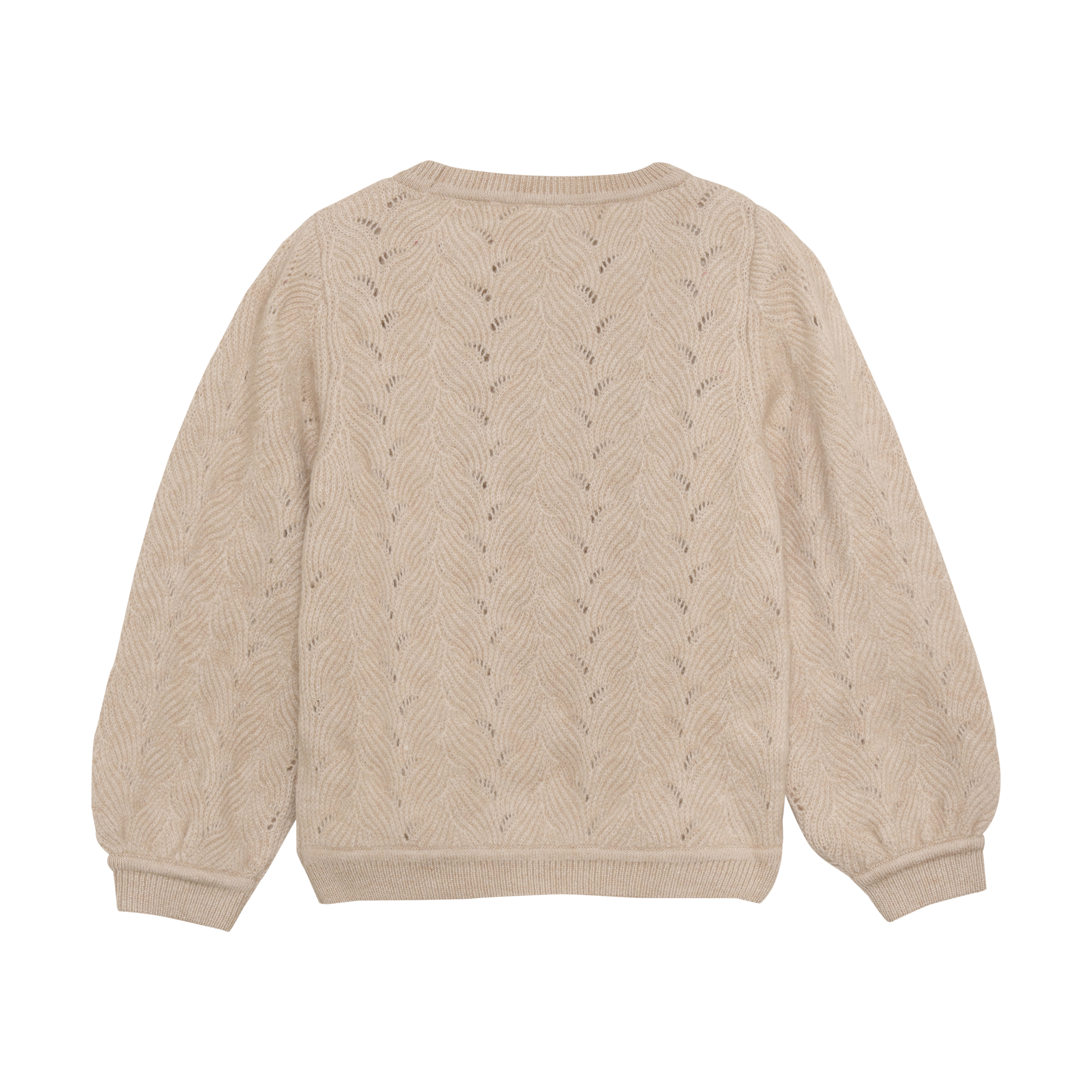 Джемпер MinyMo 123422-2315 - фото 2