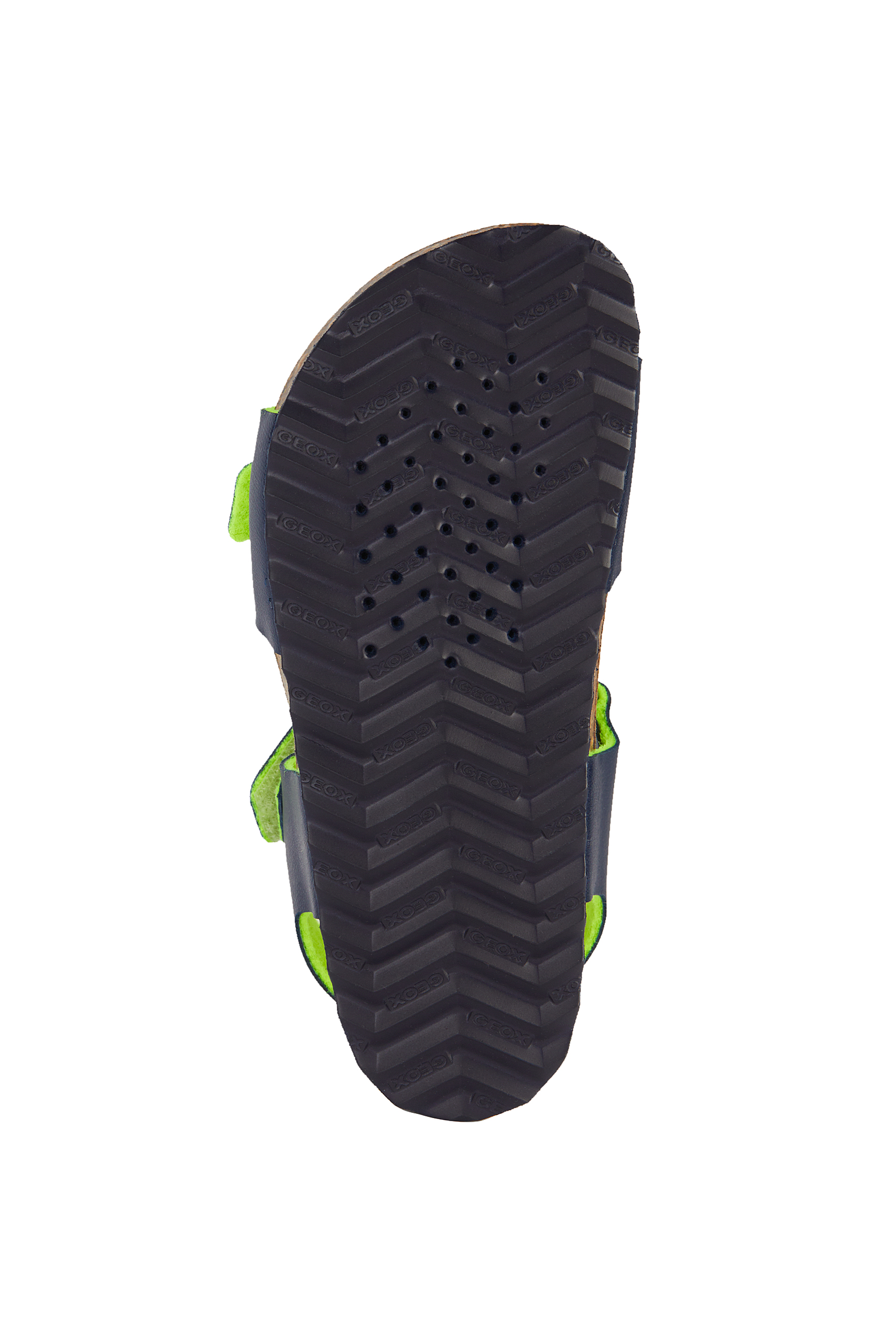 Туфли GEOX J028LB0003WC4502 - фото 6