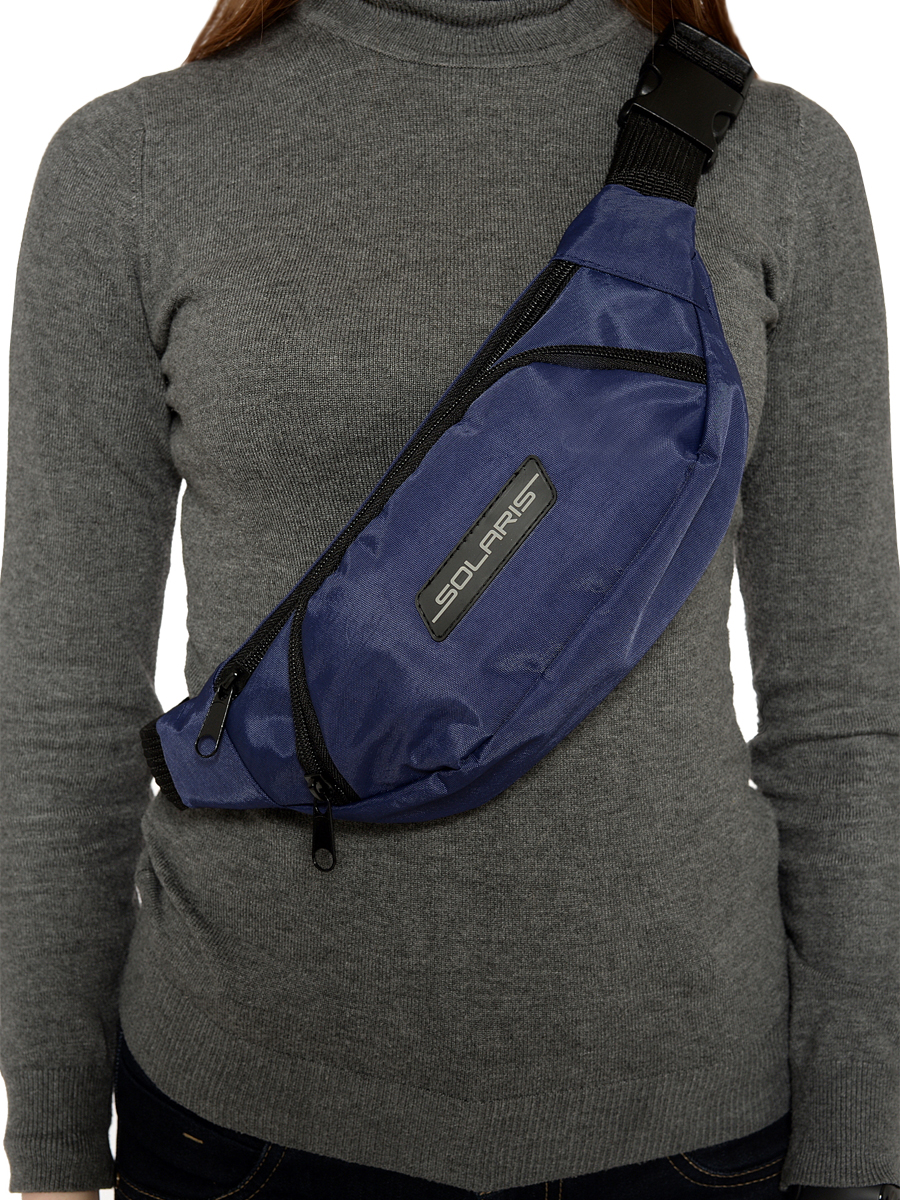 Сумка Solaris поясная - фото 6