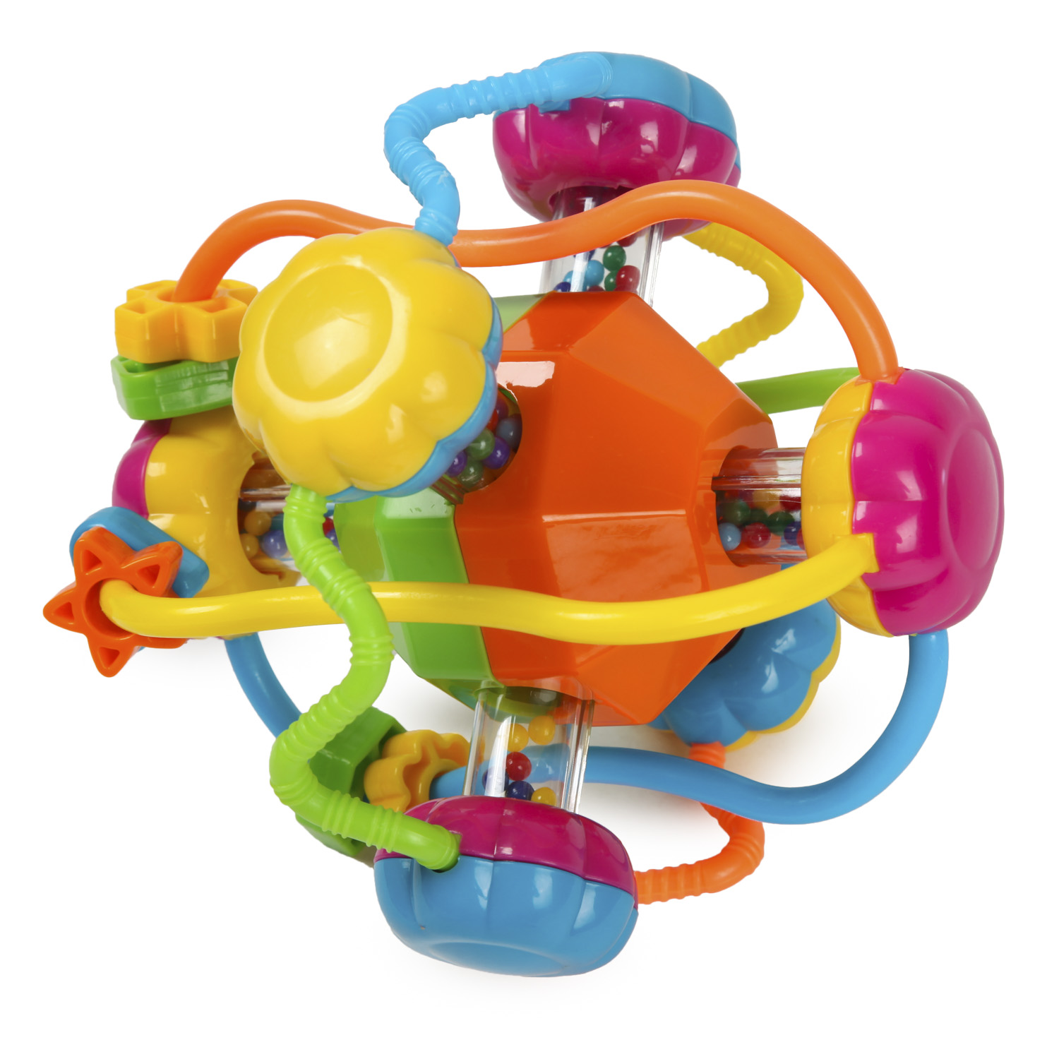 Игрушка TANNY KIDS лабиринт Шар - фото 9