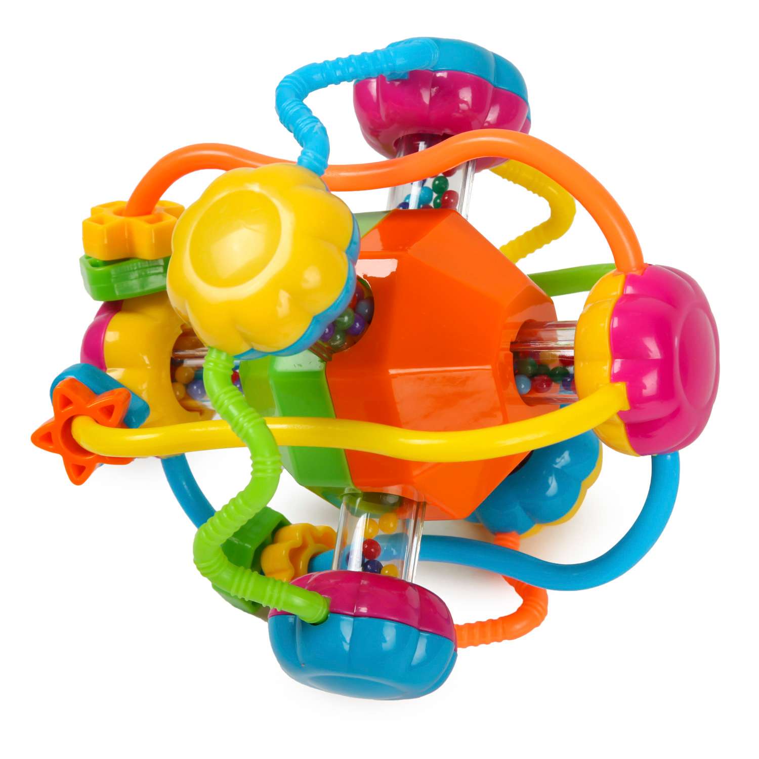 Игрушка TANNY KIDS лабиринт Шар - фото 9