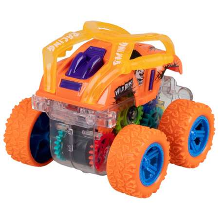Монстр-трак 1TOY Трюковая