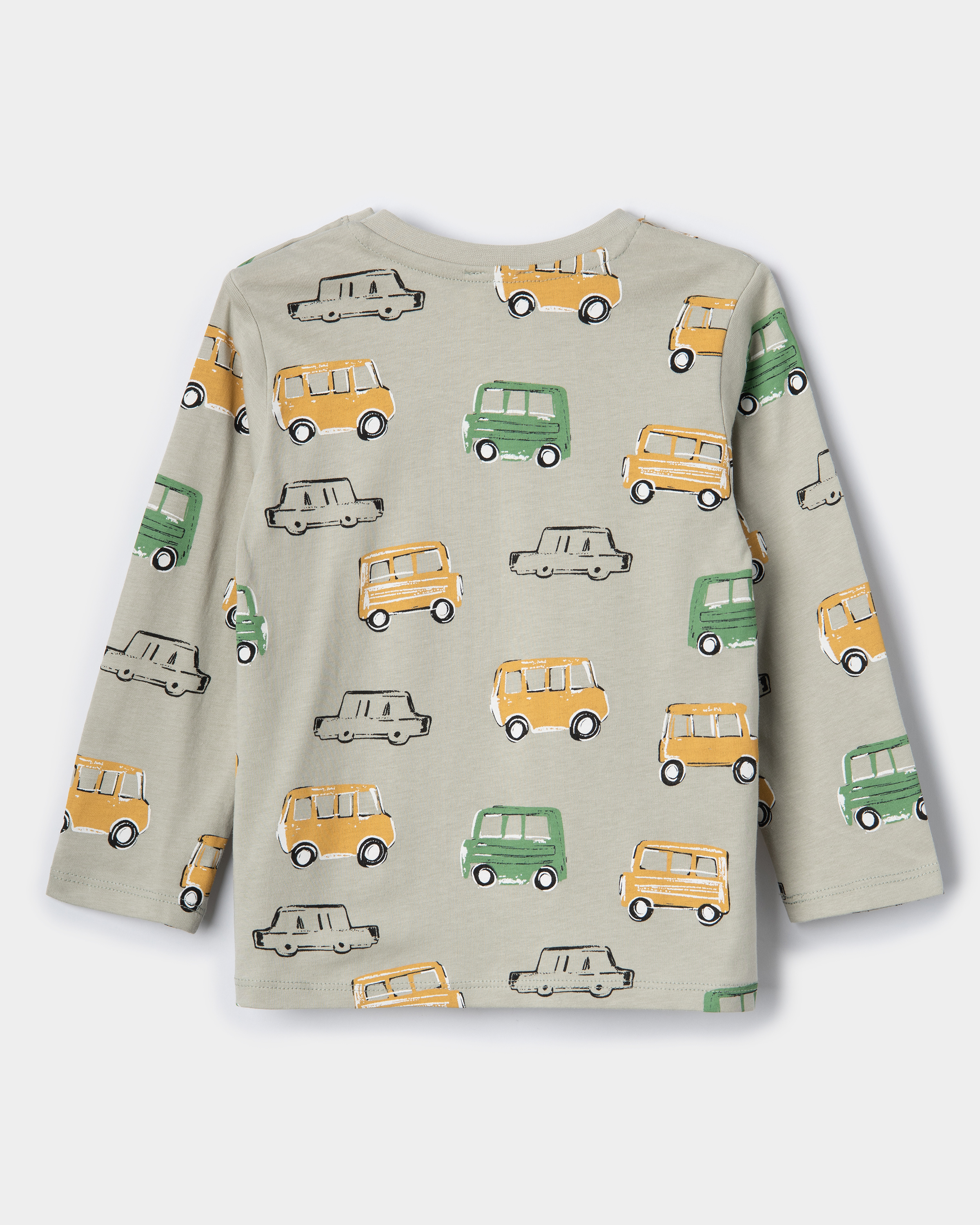 Лонгслив BabyGо W25BG4-1Bib-44 - фото 3