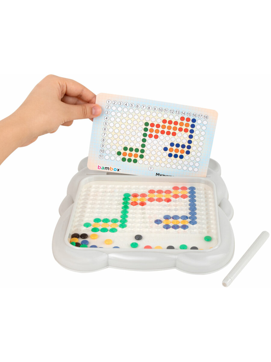 Магнитная мозаика BAMBOX - фото 15