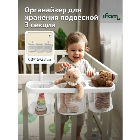 Органайзер для хранения Ifam Multi-Basket