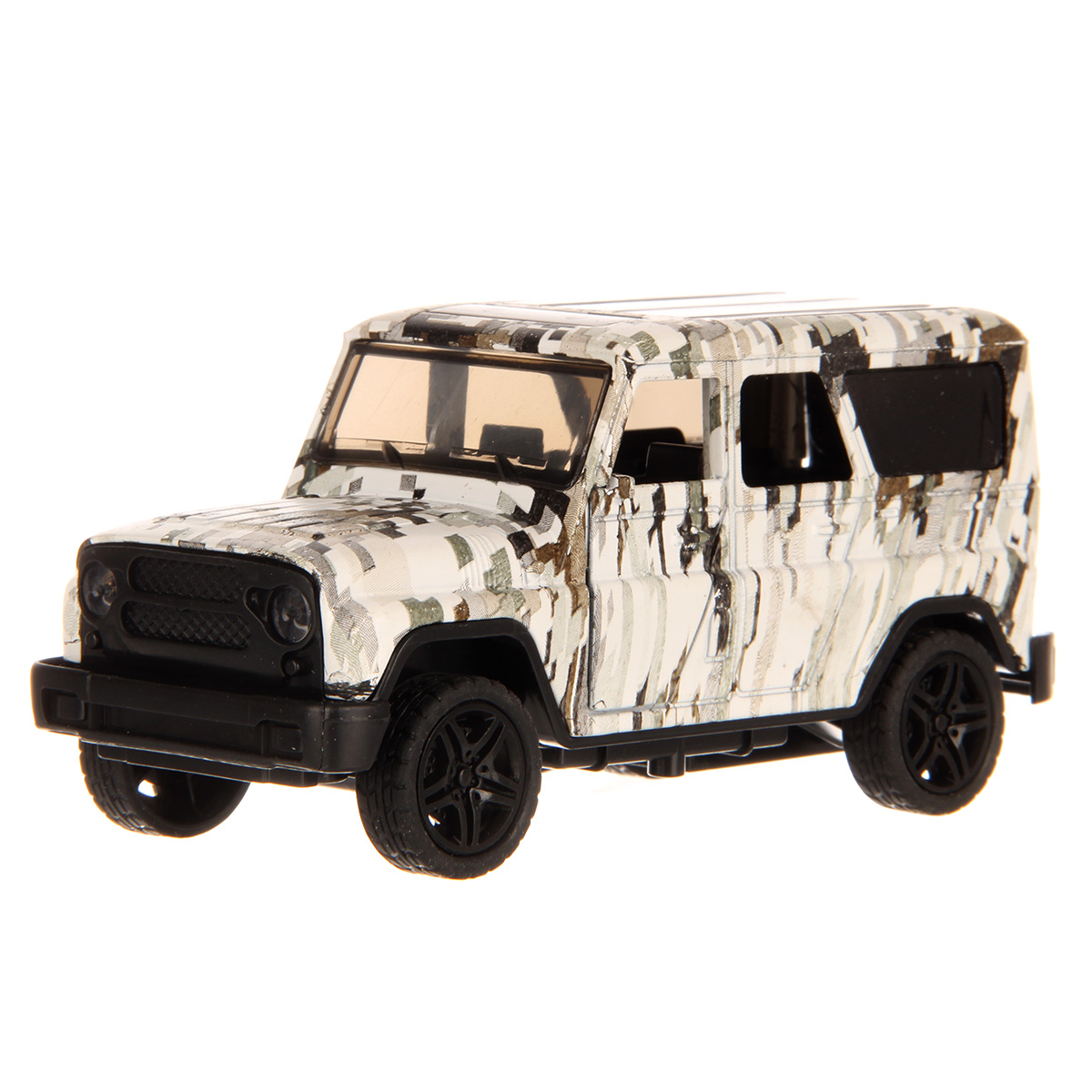 Пикап Veld Co 1:36 136025 - фото 5