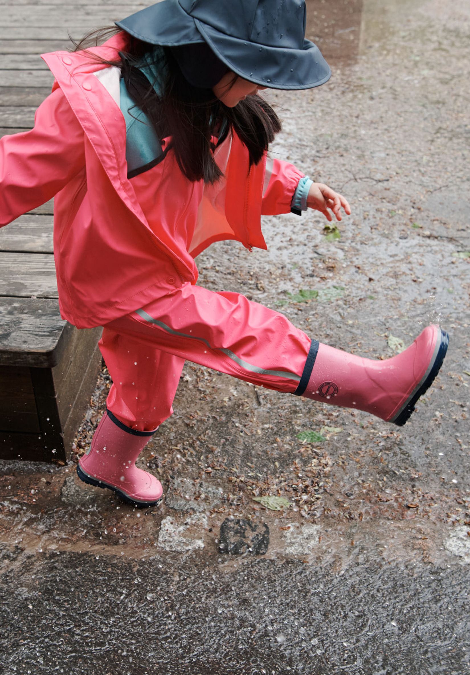 Резиновые сапоги Reima 569482-4410 - фото 8