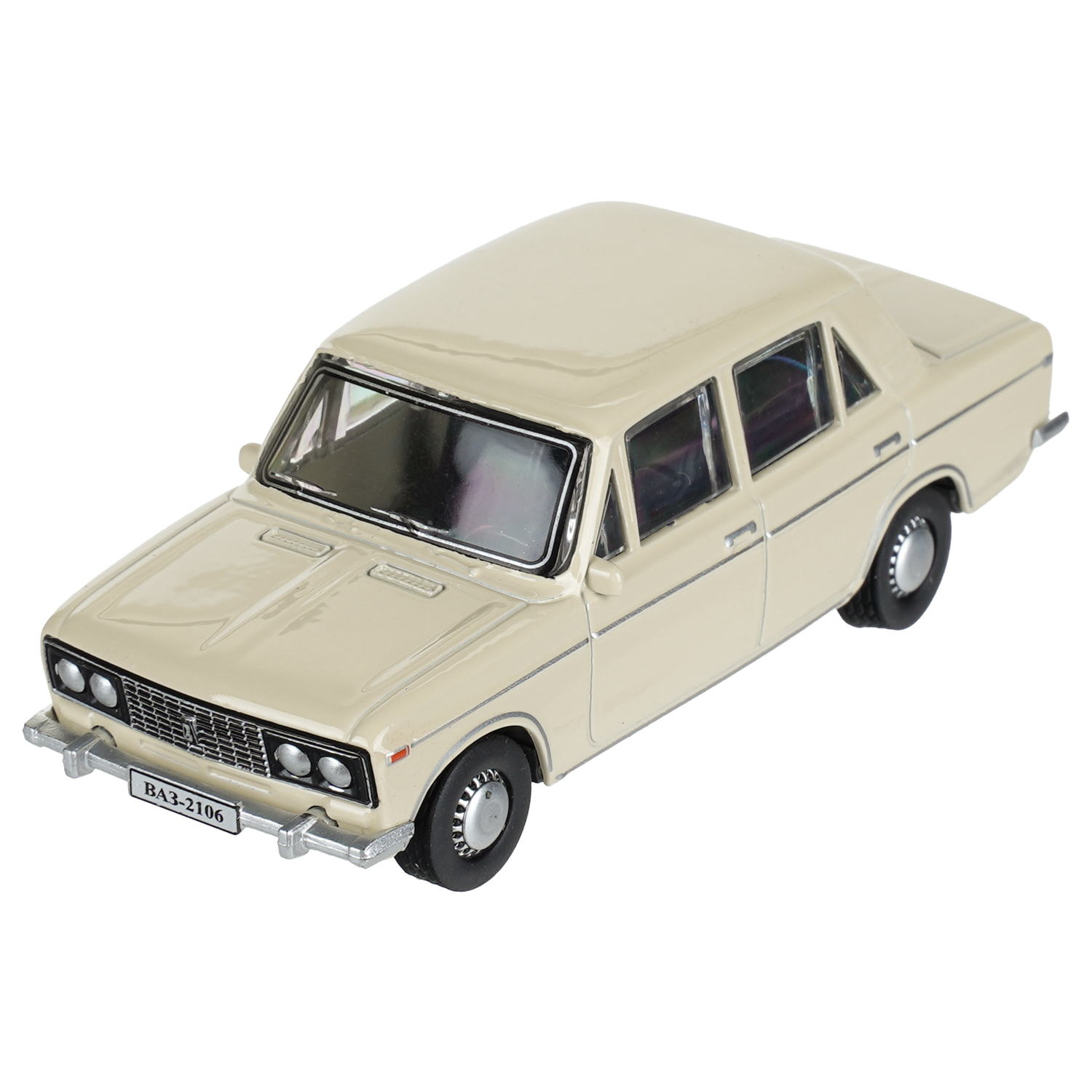 Автомобиль Технопарк LADA 2106 415028 - фото 5