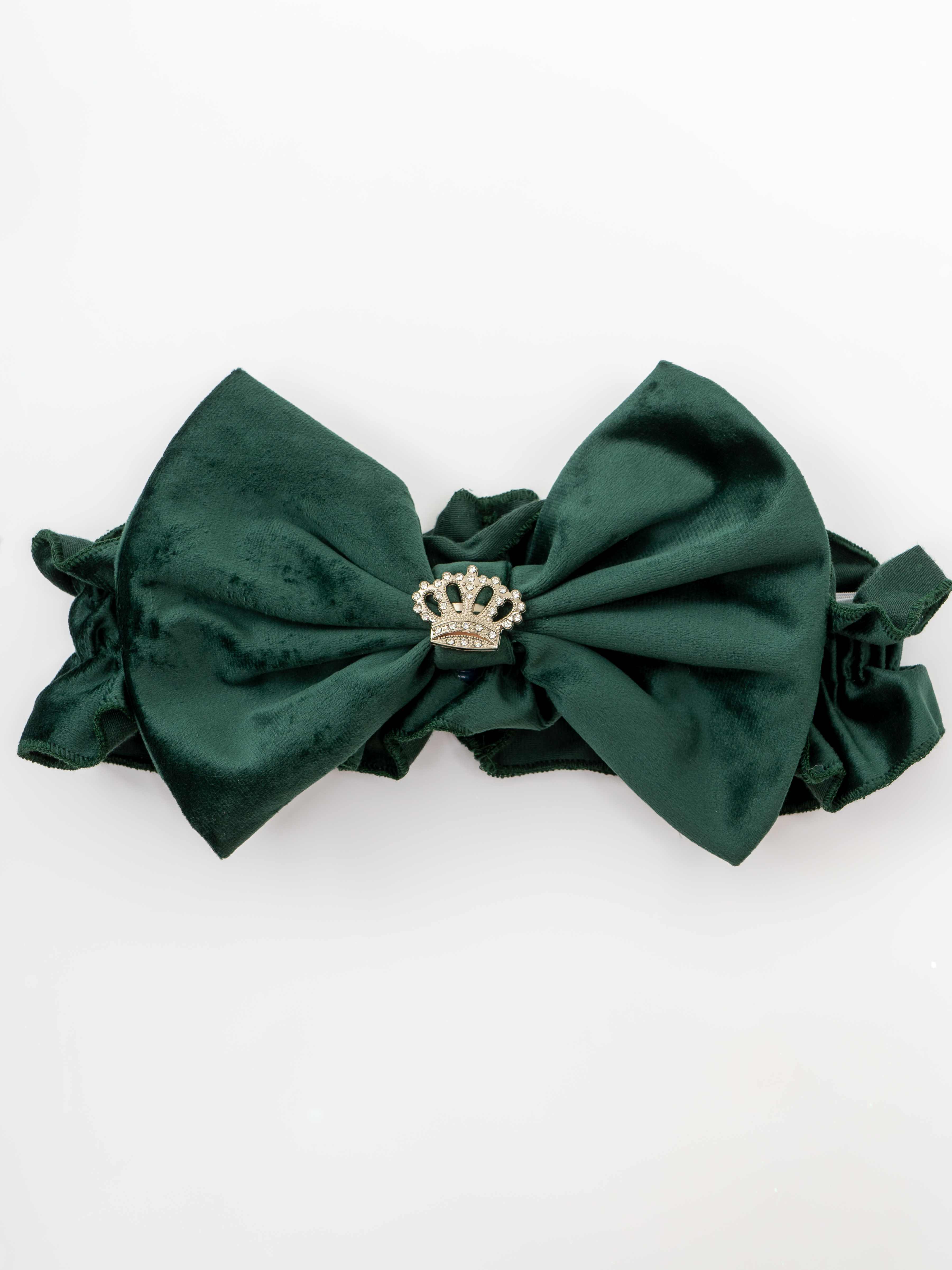 Конверт на выписку ТОСЯ БОСЯ Корона зеленый - фото 8