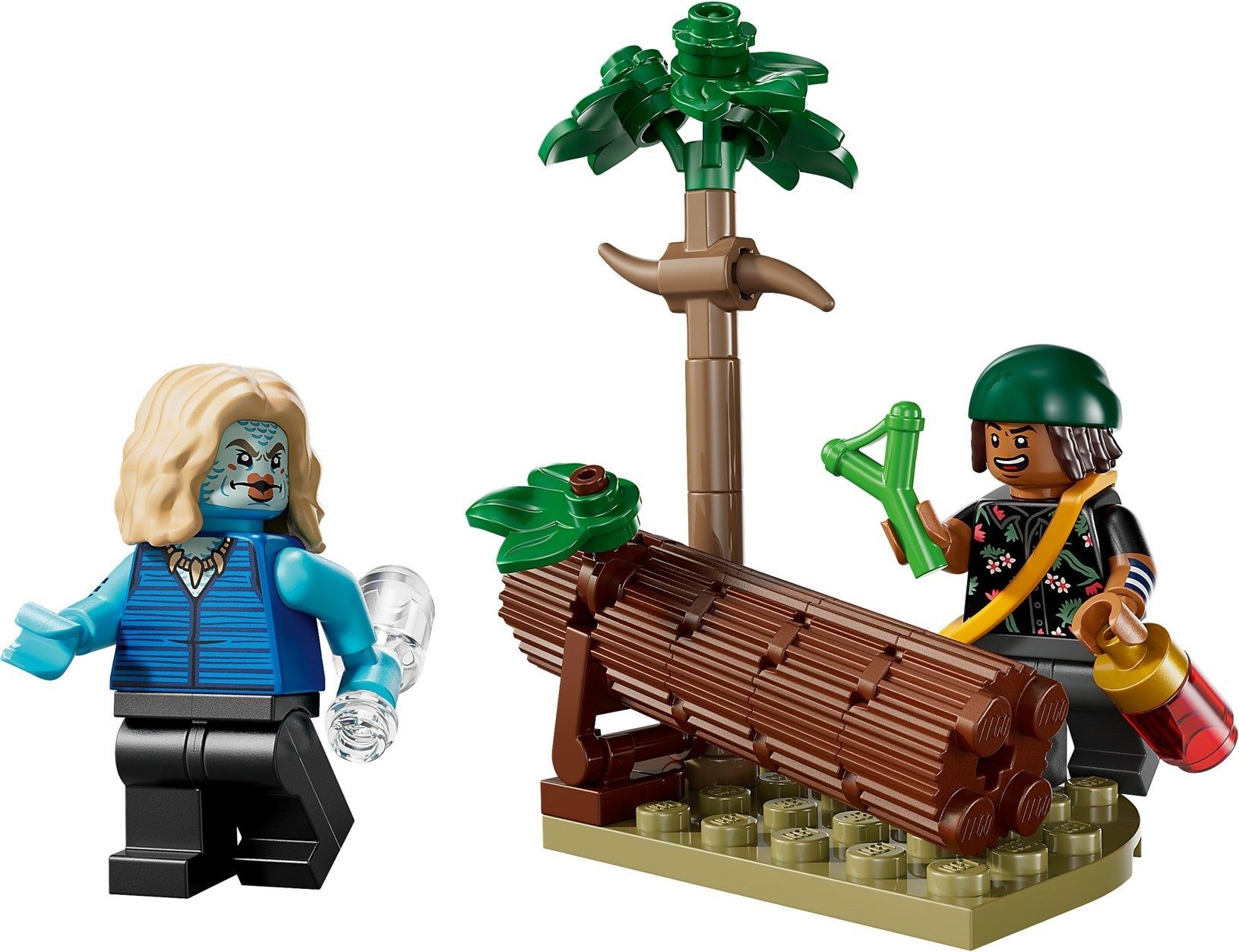 Конструктор LEGO 75638 926 дет. - фото 14