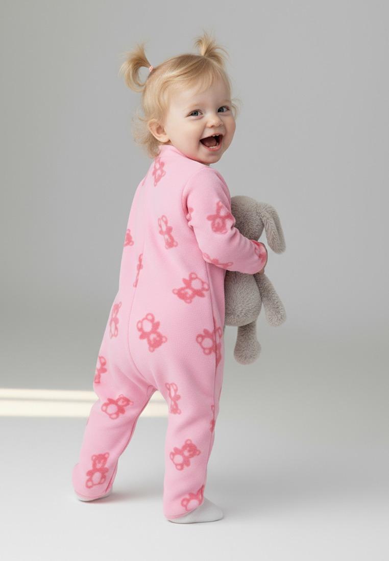 Комбинезон утепленный YOULALA 0991600807 - фото 5