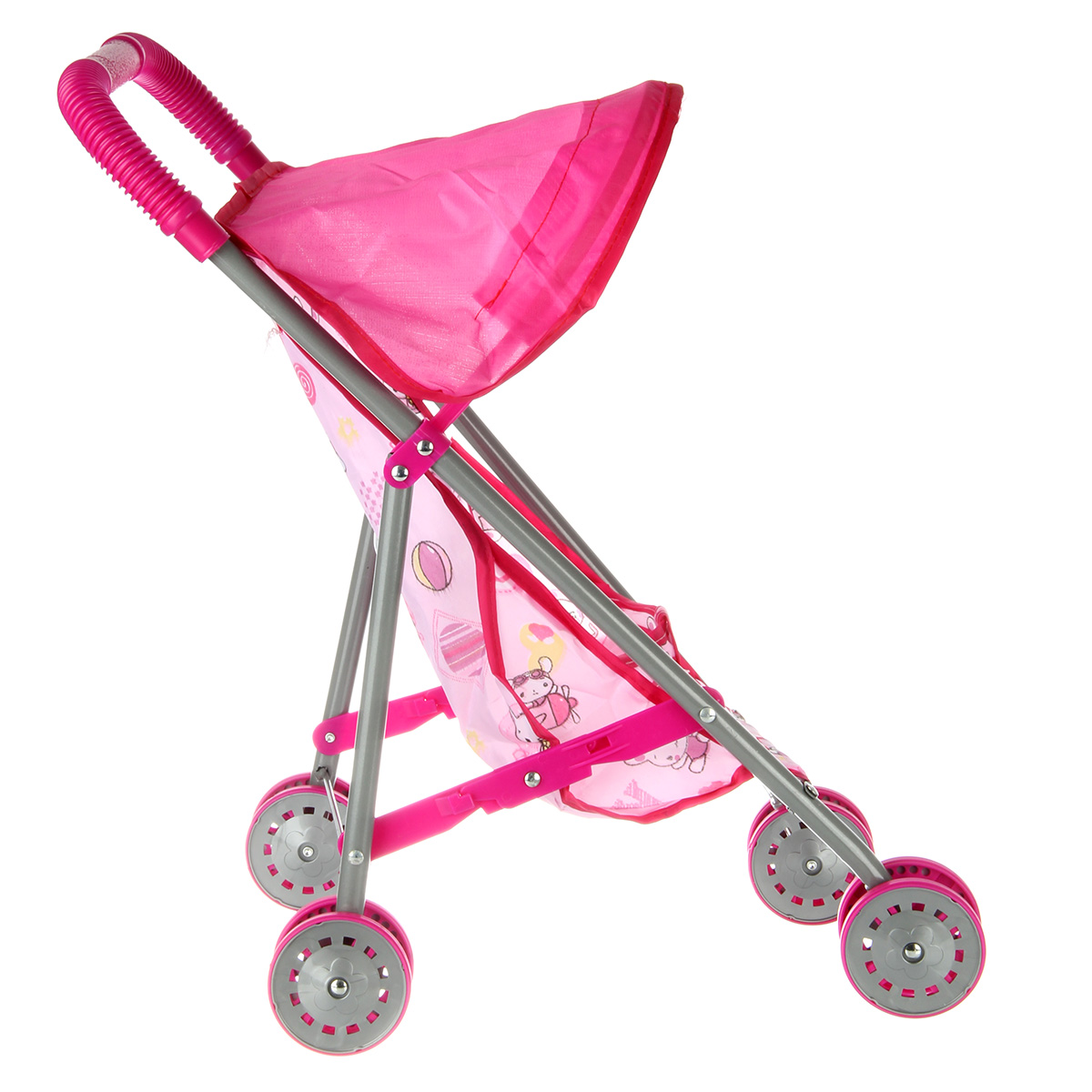 Прогулочная коляска для кукол Veld Co 135739 - фото 2
