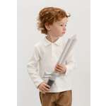 Лонгслив-поло BUNGLY