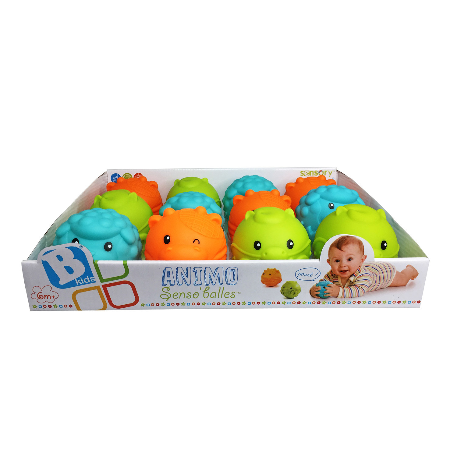 Игрушка B kids в ассортименте - фото 6