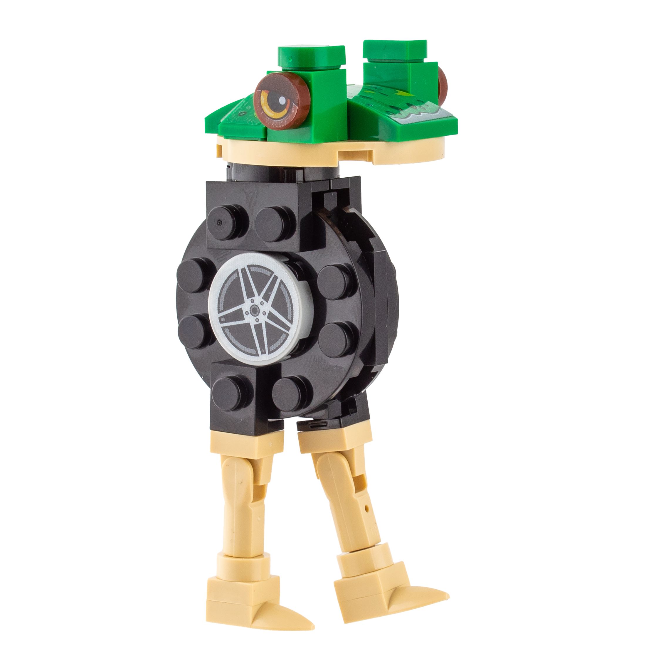 Конструктор KiddiePlay boneca ambalabu 35 дет. - фото 4