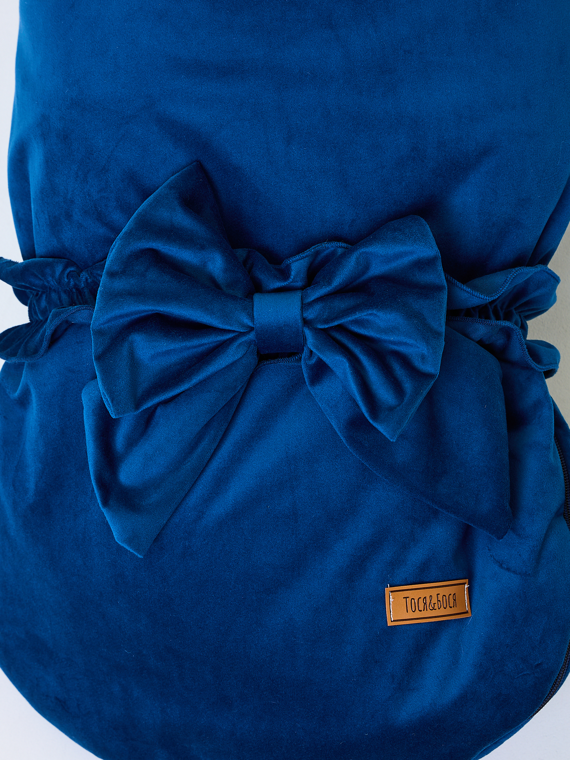 Конверт и комбинезон ТОСЯ БОСЯ SARA-33 - фото 9