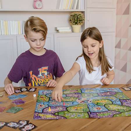 Настольная игра Дрофа-Медиа Планета Х 3344