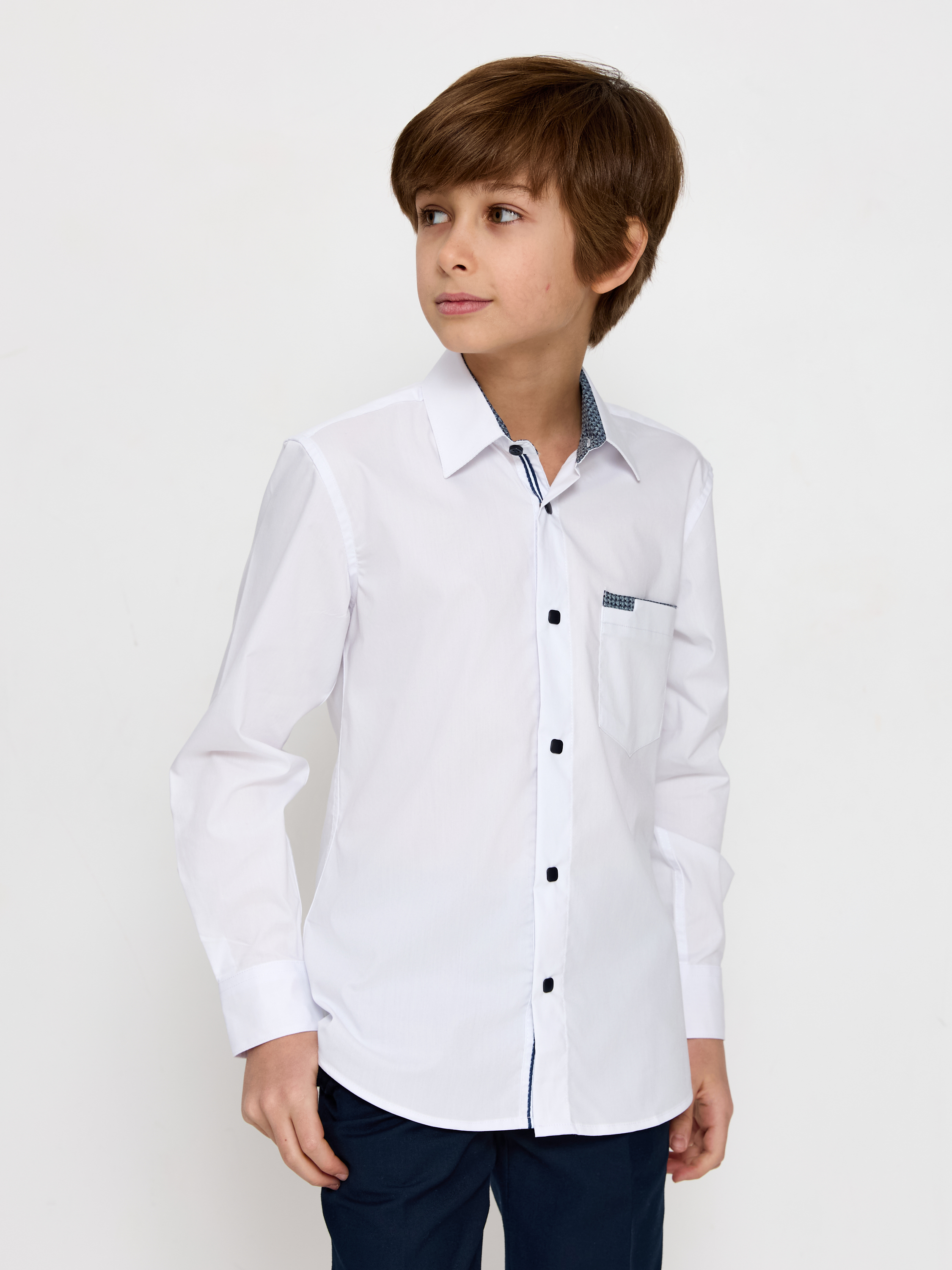 Рубашка BROSTEM 112-4701d - фото 10